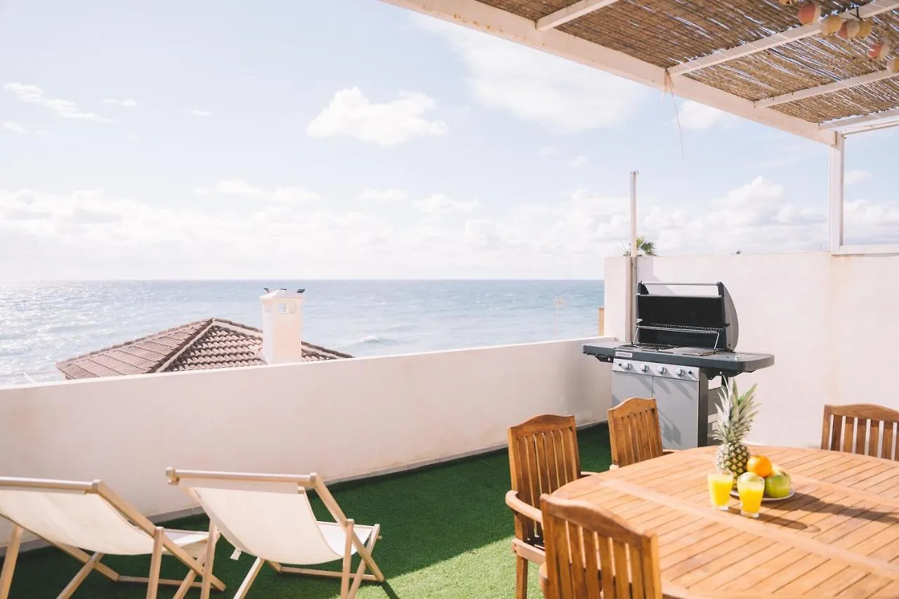 Duplex Victoria Beach Malaga La Cala Del Moral España