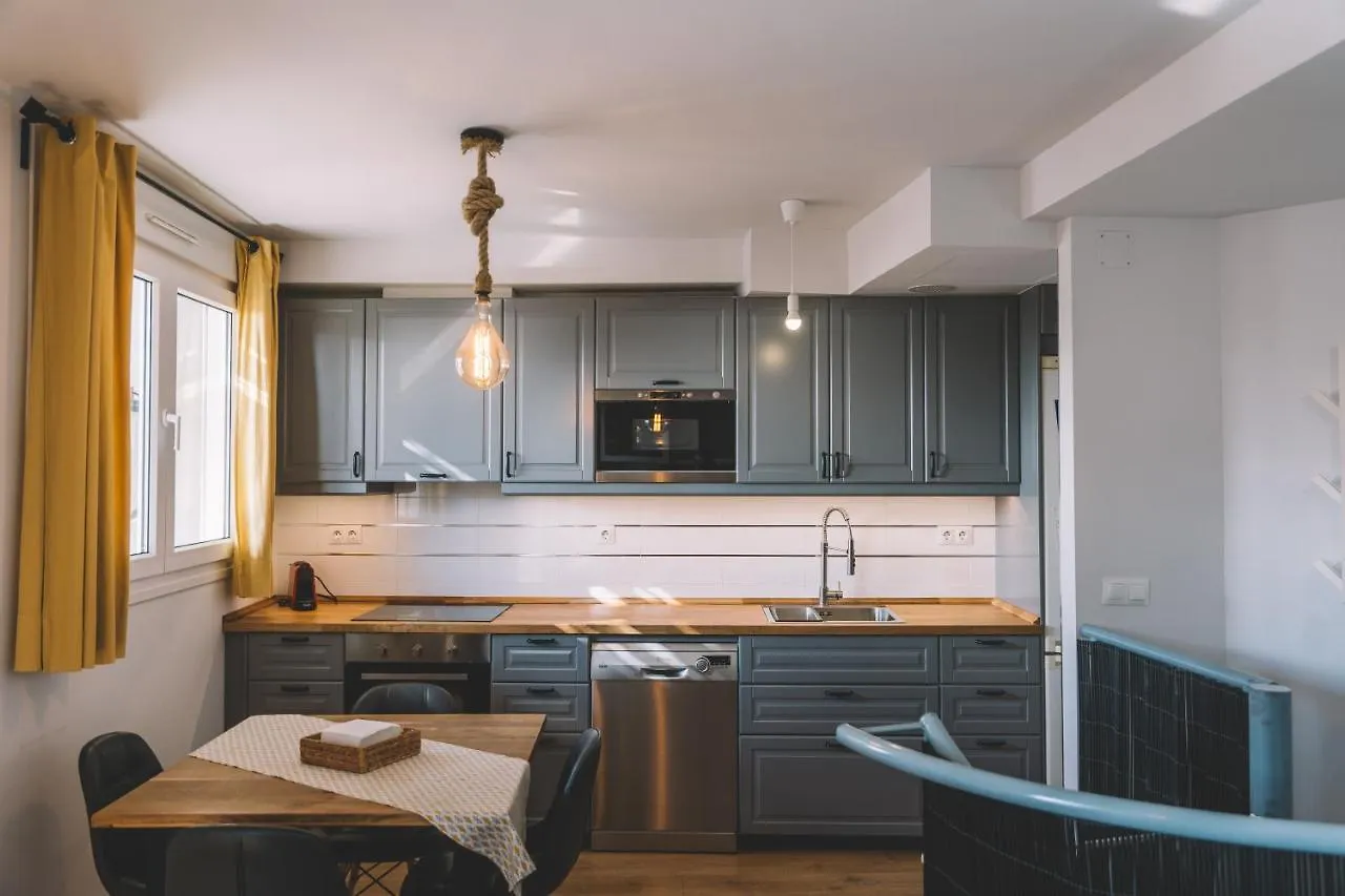 Duplex Victoria Beach Malaga La Cala Del Moral Španělsko