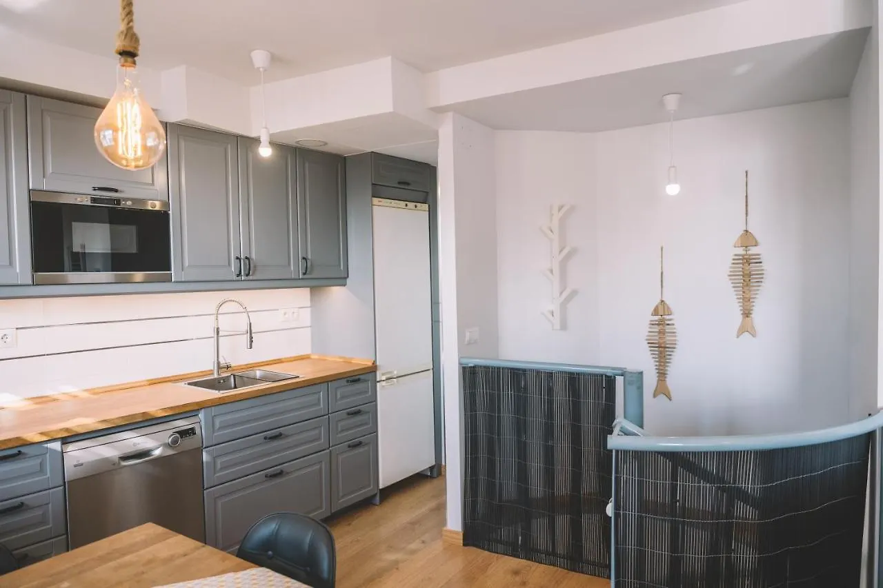 Duplex Victoria Beach Malaga La Cala Del Moral Apartmán