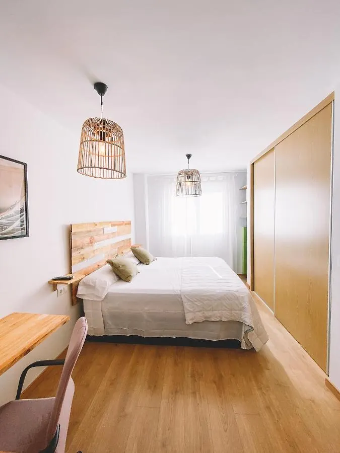 Apartmán Duplex Victoria Beach Malaga La Cala Del Moral Španělsko