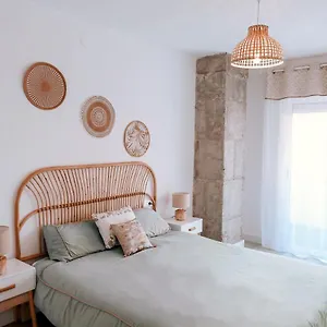 Apartamento Mikasika - Duplex With Seasonal Swimming Pool & Walking Distance From The, La Cala Del Moral