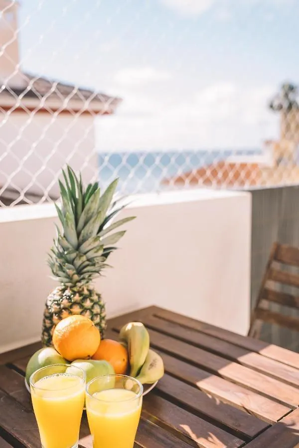 Duplex Victoria Beach Malaga La Cala Del Moral Apartment