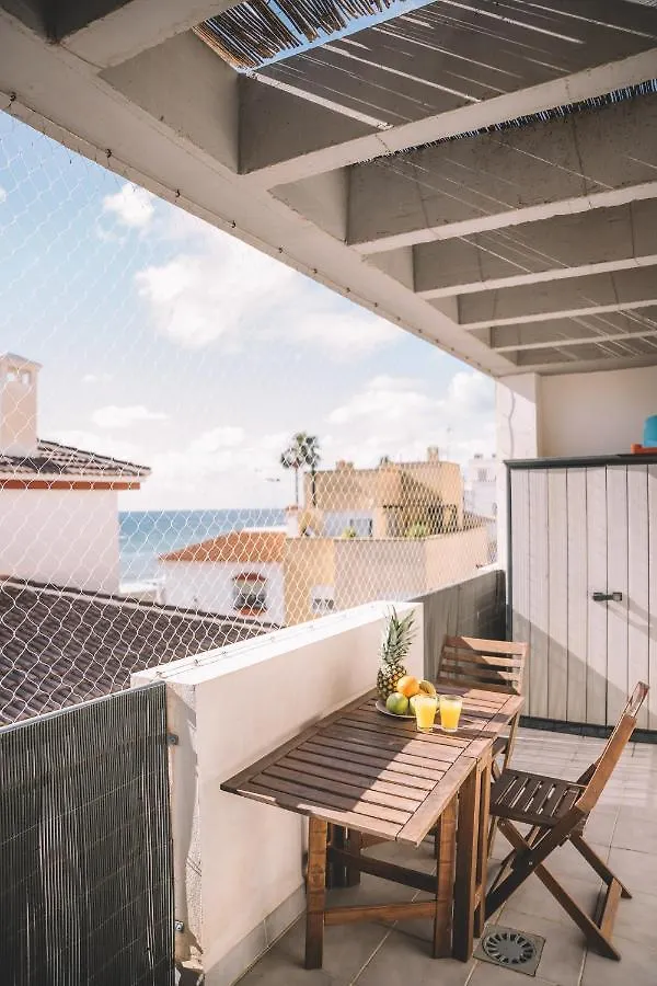 Duplex Victoria Beach Malaga La Cala Del Moral